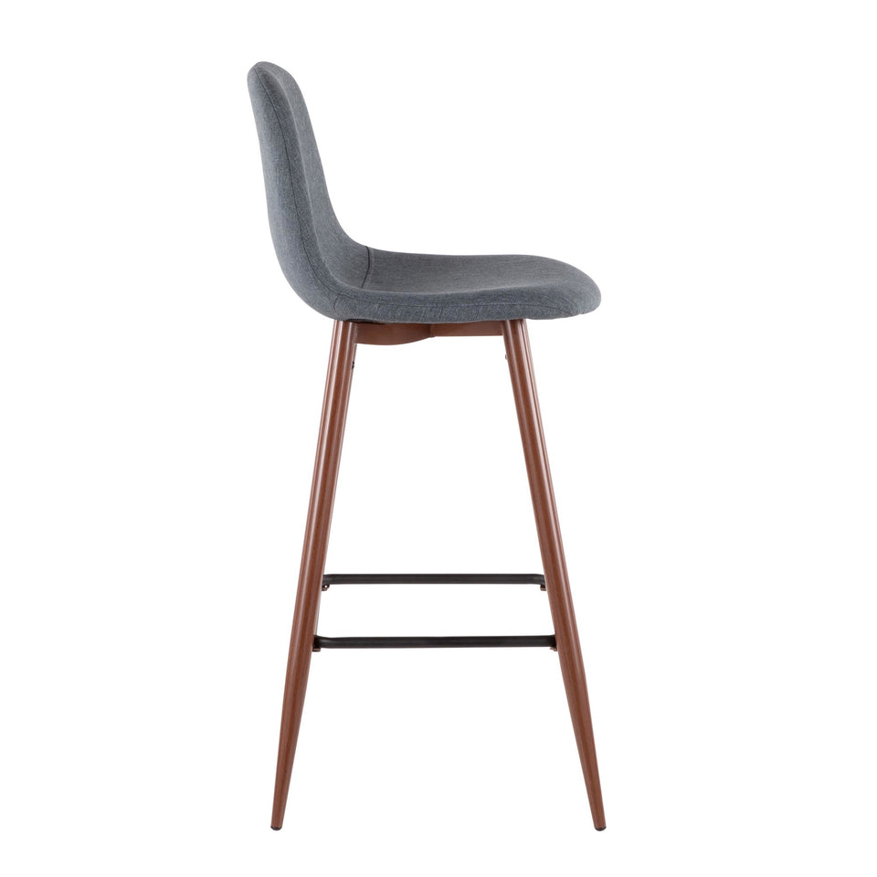 Pebble Barstool - Set of 2.
