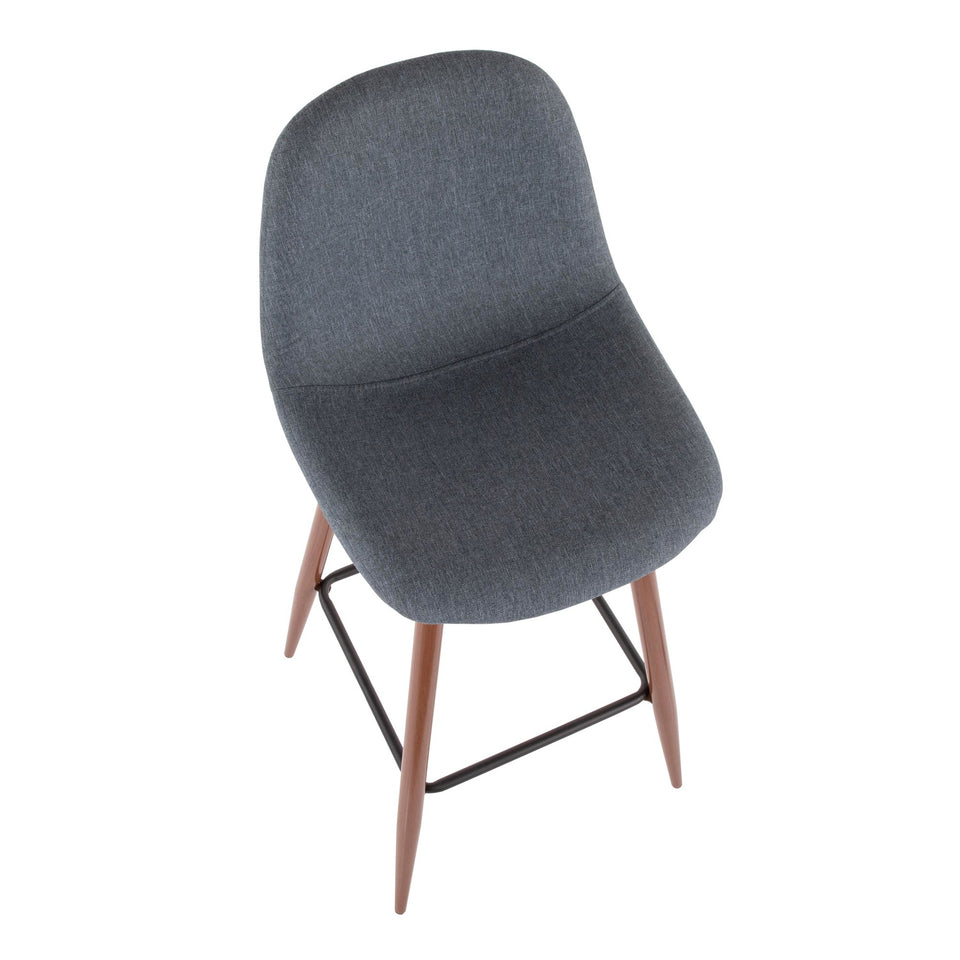 Pebble Barstool - Set of 2.