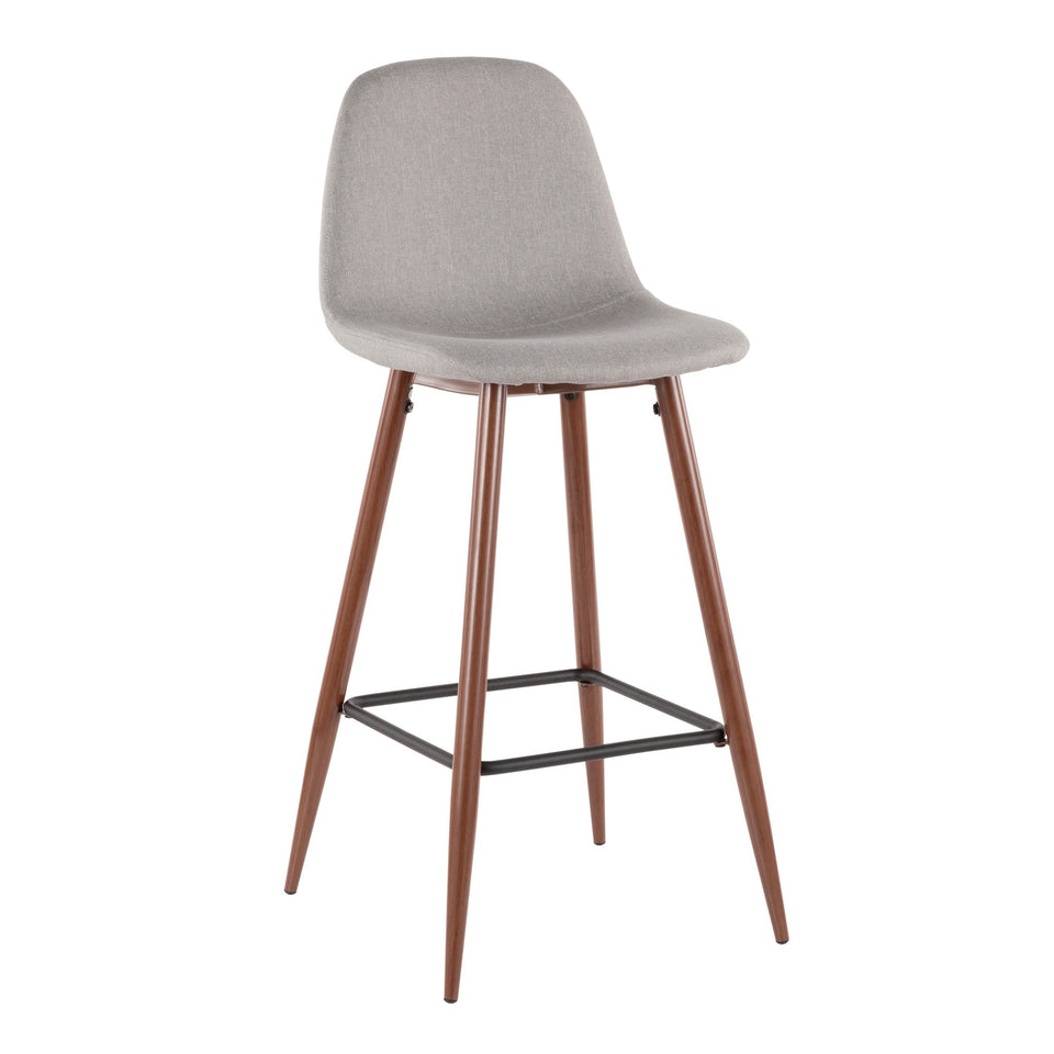 Pebble Barstool - Set of 2.