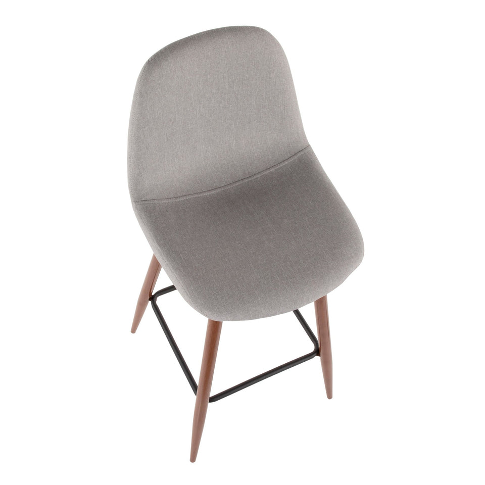 Pebble Barstool - Set of 2.