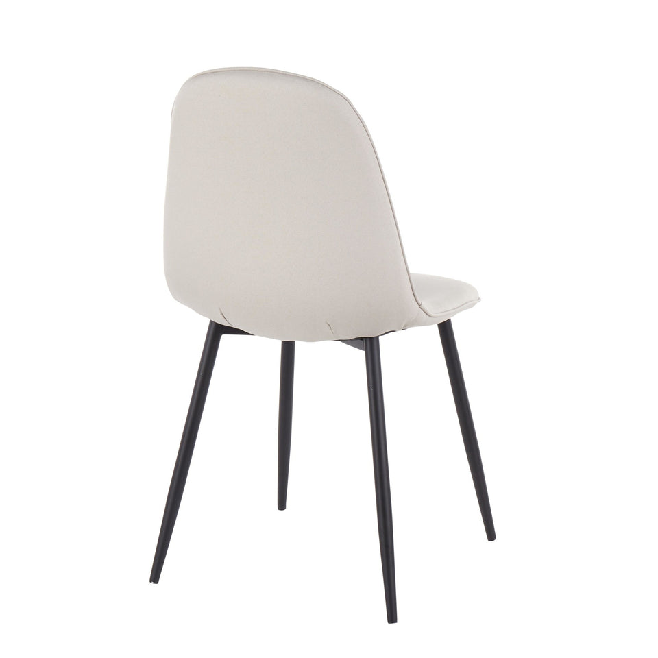 Pebble Chair - Set of 2.