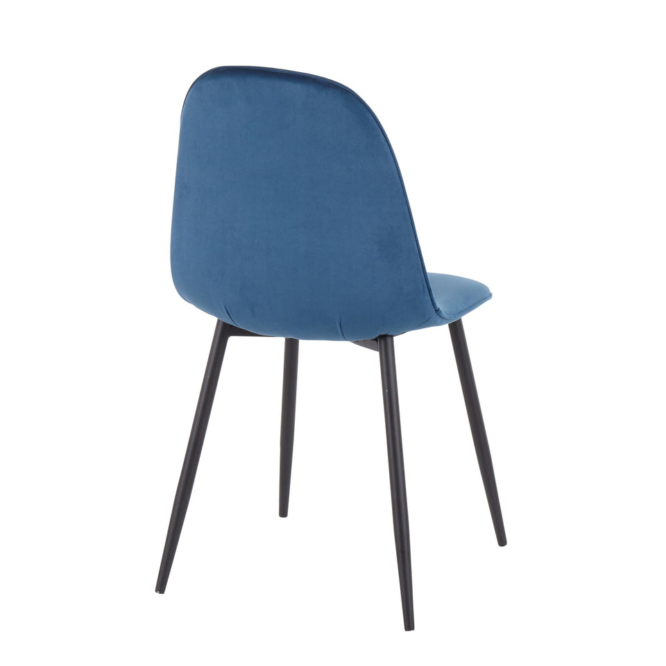 Pebble Chair - Set of 2.