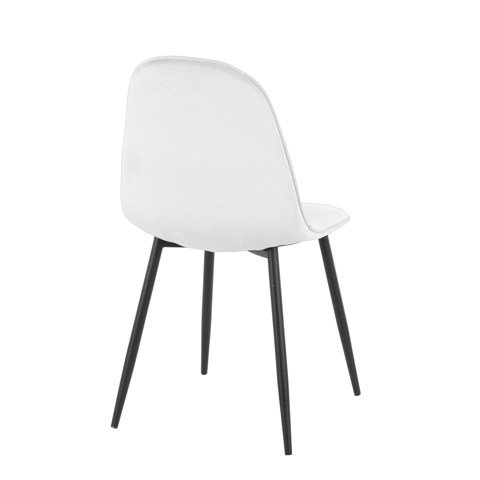 Pebble Chair - Set of 2.