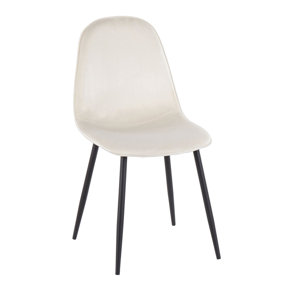 Pebble Chair - Set of 2.