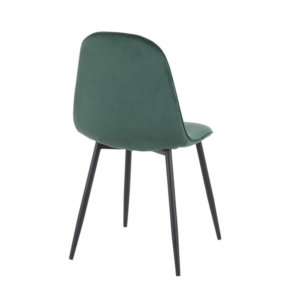 Pebble Chair - Set of 2.