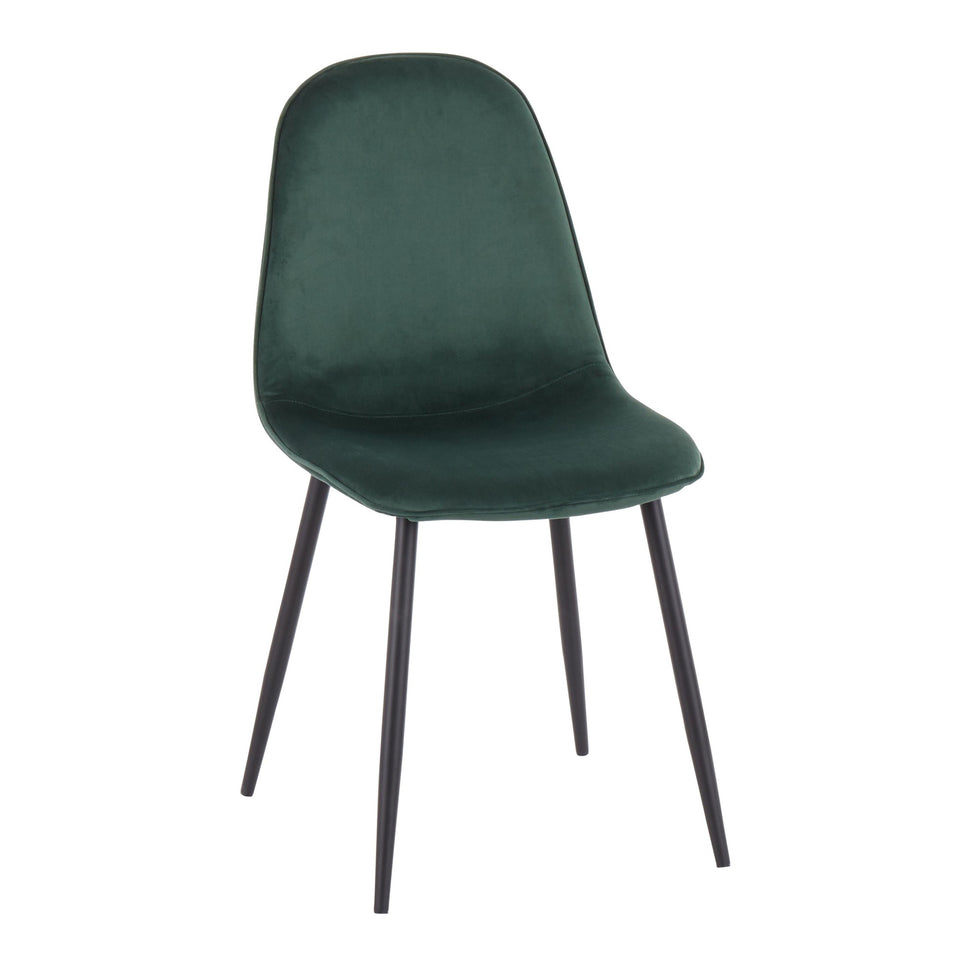 Pebble Chair - Set of 2.