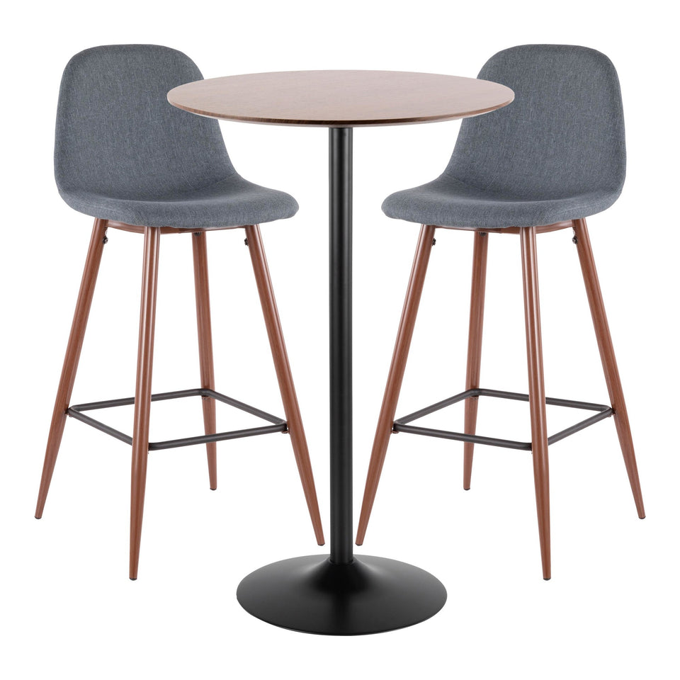 Pebble Pub Set.