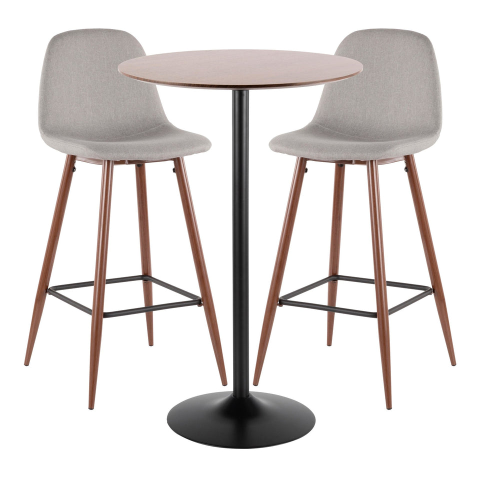 Pebble Pub Set.