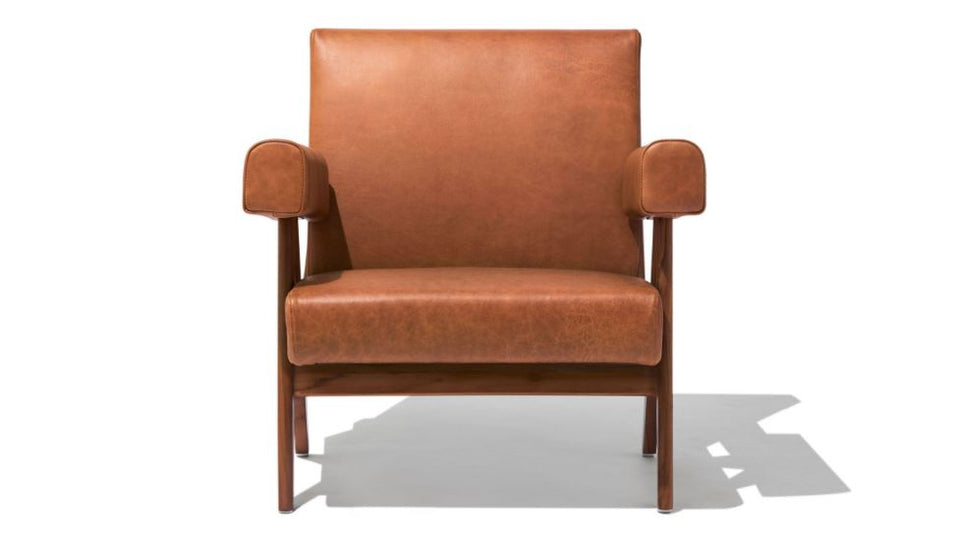 Pierre J. Lounge Armchair.