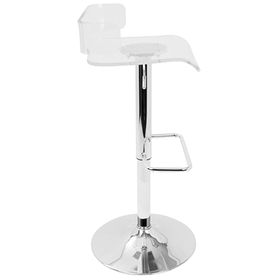 Pride Barstool.
