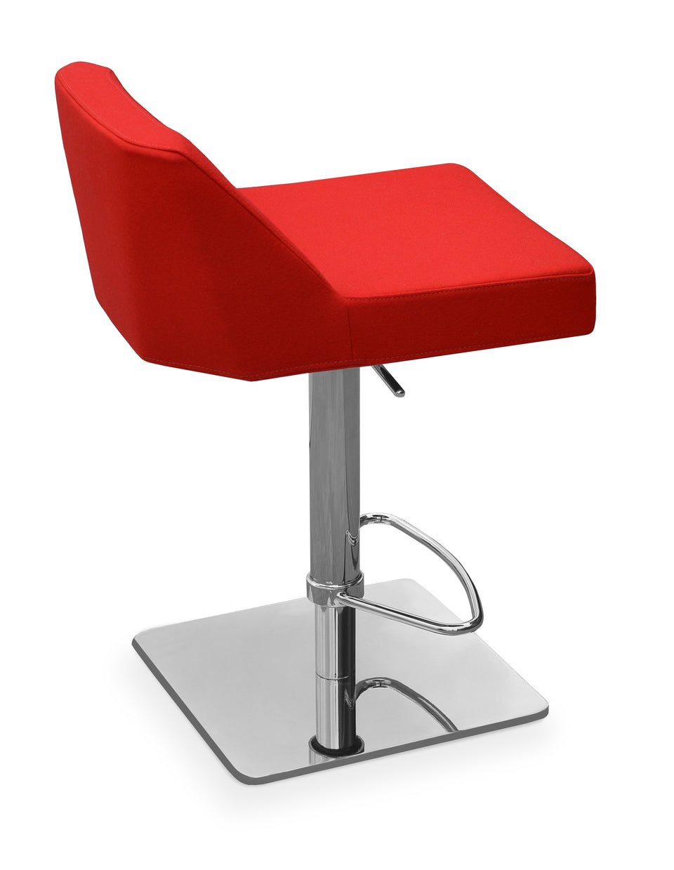Prisma Piston Stool.