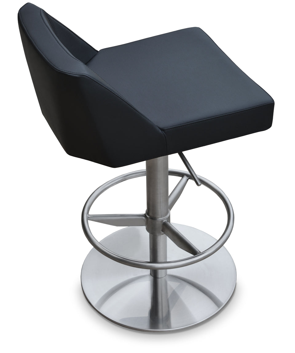 Prisma Piston Stool.