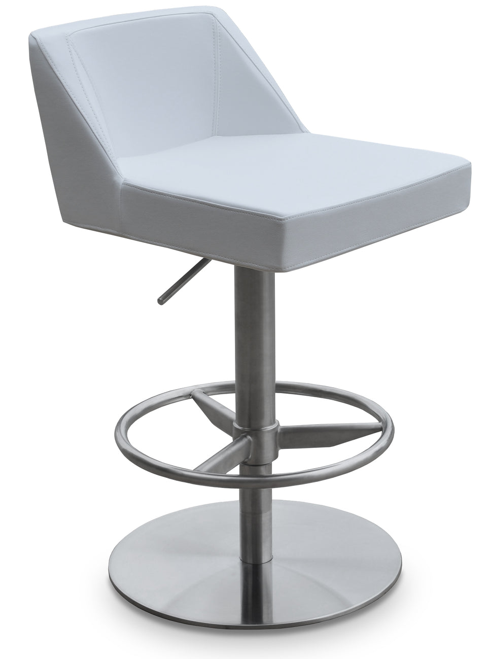 Prisma Piston Stool.