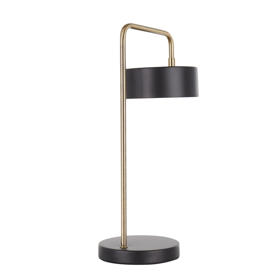 Puck Table Lamp.