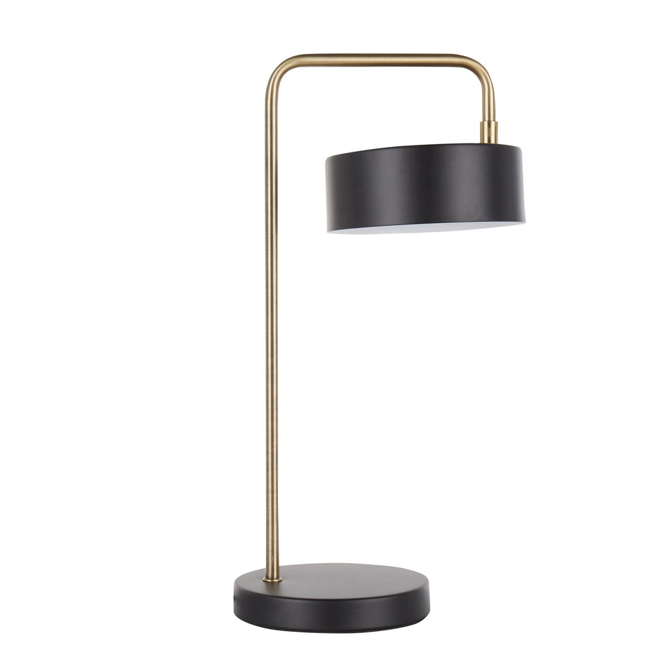 Puck Table Lamp.