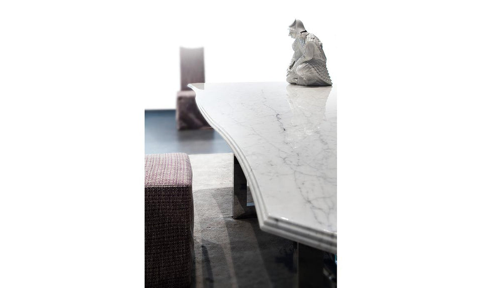 Rock Coco Dining Table.