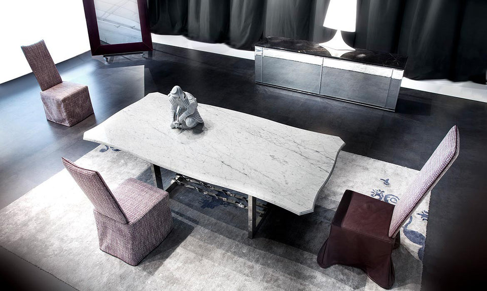 Rock Coco Dining Table.