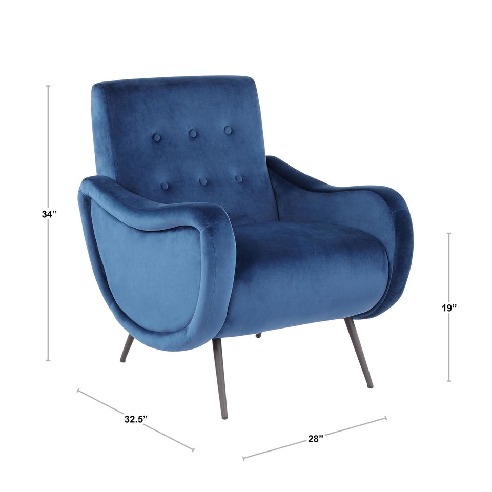 Rafael Lounge Chair.
