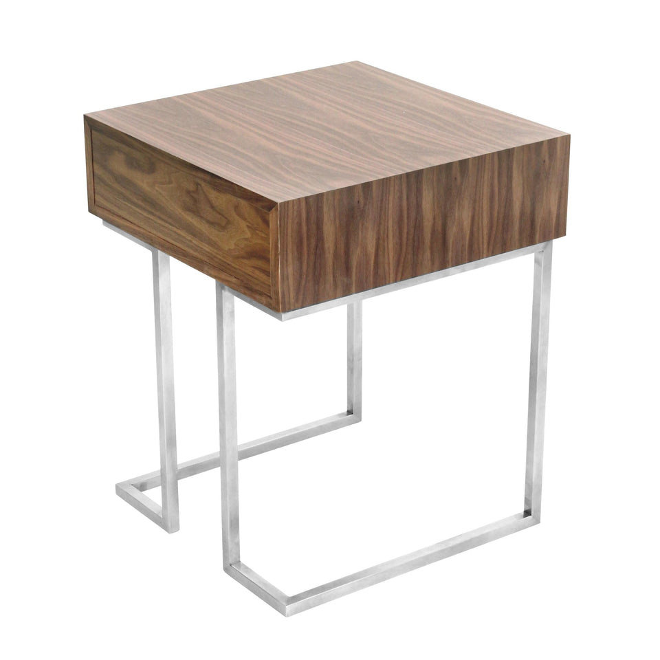 Roman End Table.