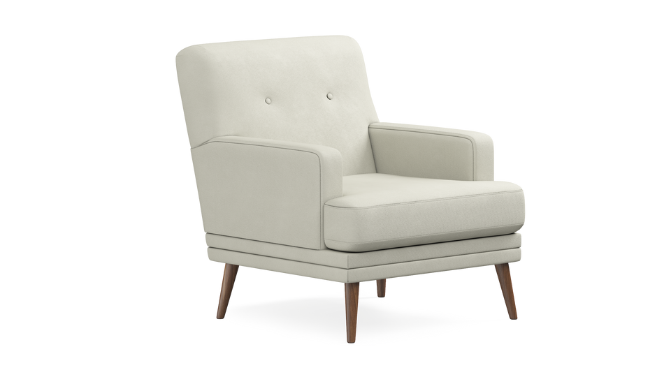 US Rosa Armchair - Cream