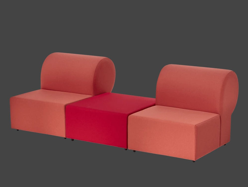 rubik modular sofa.