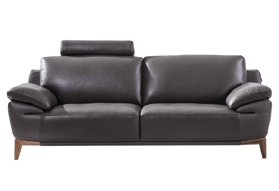 S93 Dark Gray Sofa Set.