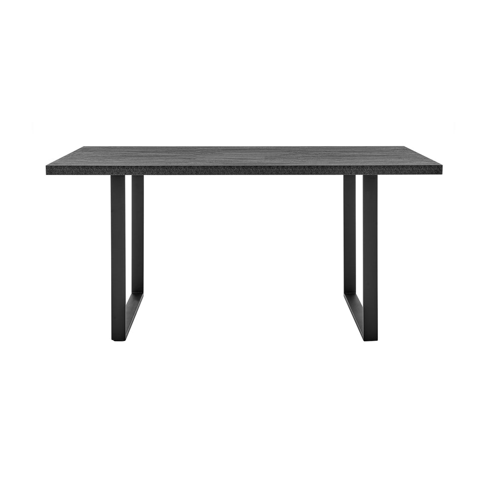 Fenton and Gray Pacific 7 Piece Modern Rectangular Dining Set