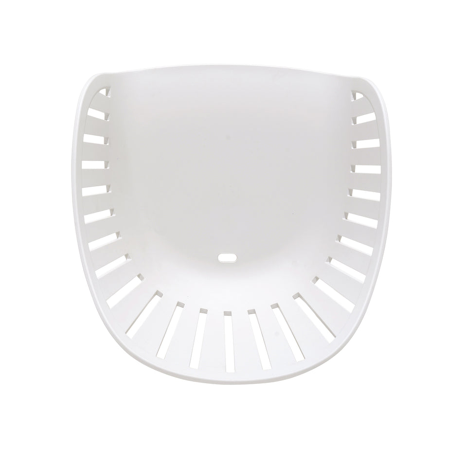 Nassau 5 piece Outdoor Dining Set in Natural Wood Finish Table and Sand Taupe Arm Chairs