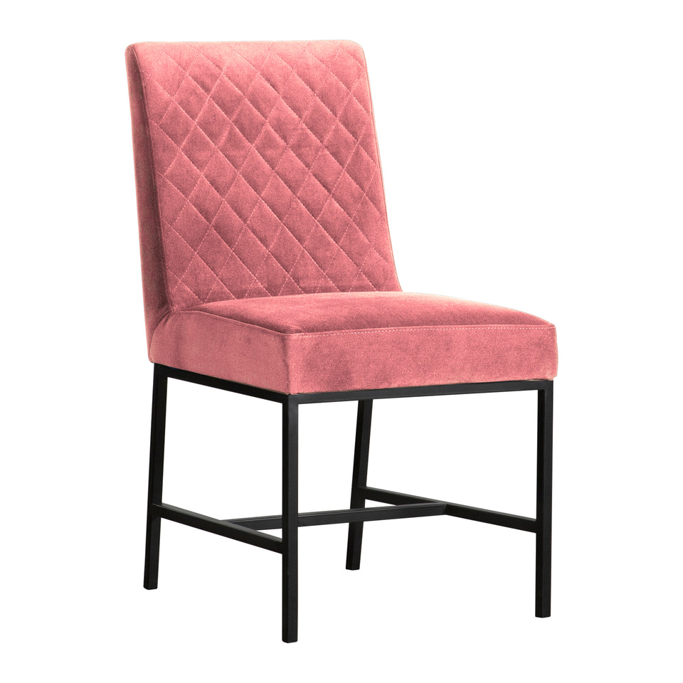 Pirate and Pink Napoli 5 Piece Modern Dining Set
