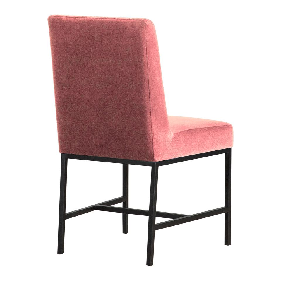 Pirate and Pink Napoli 5 Piece Modern Dining Set
