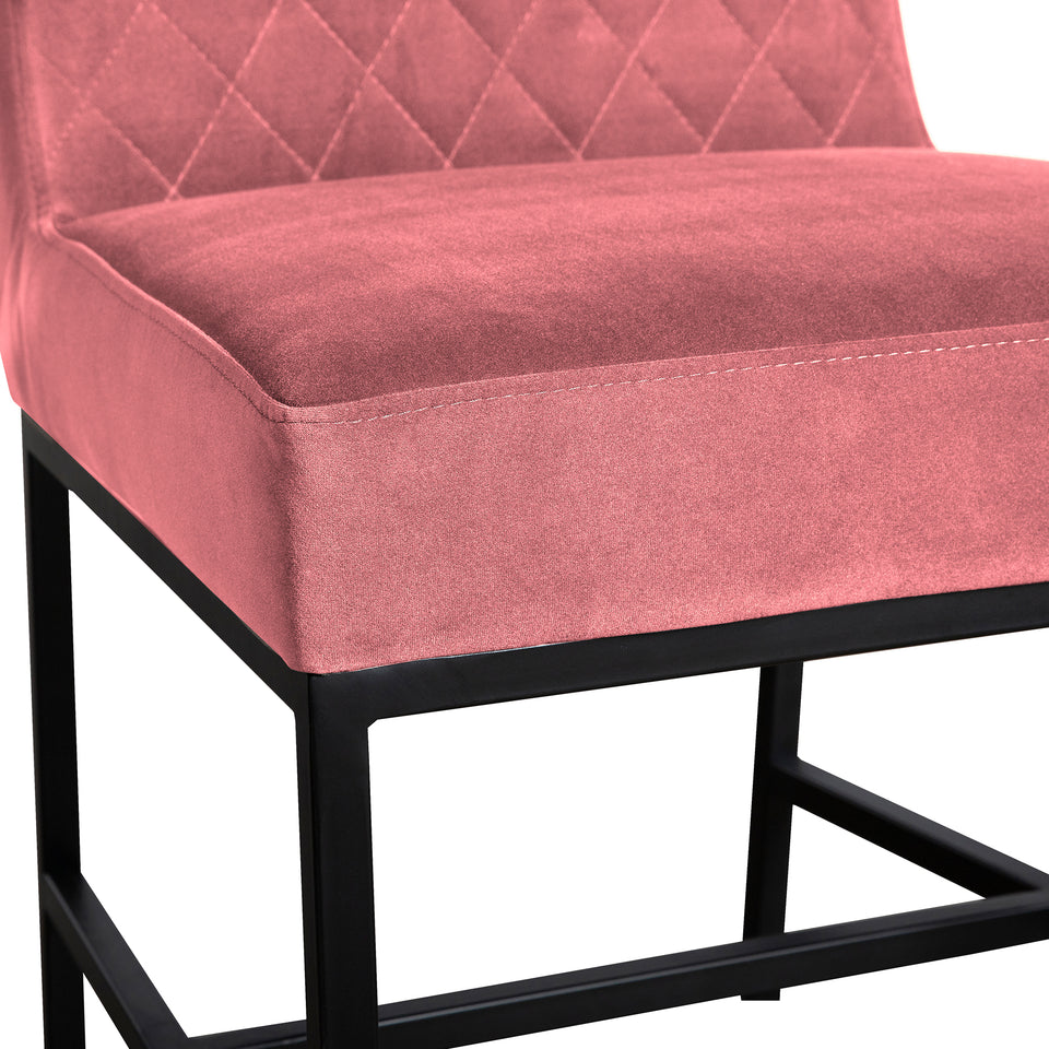 Pirate and Pink Napoli 5 Piece Modern Dining Set