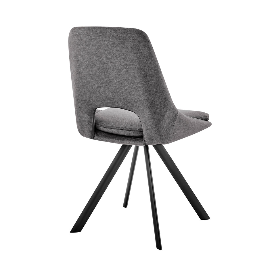 Radford and Gray Lexi 5 Piece Modern Rectangular Dining Set