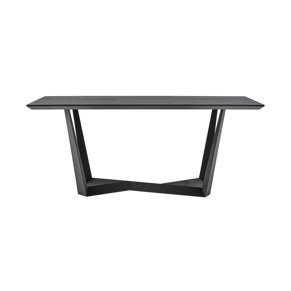 Radford and Gray Lexi 5 Piece Modern Rectangular Dining Set