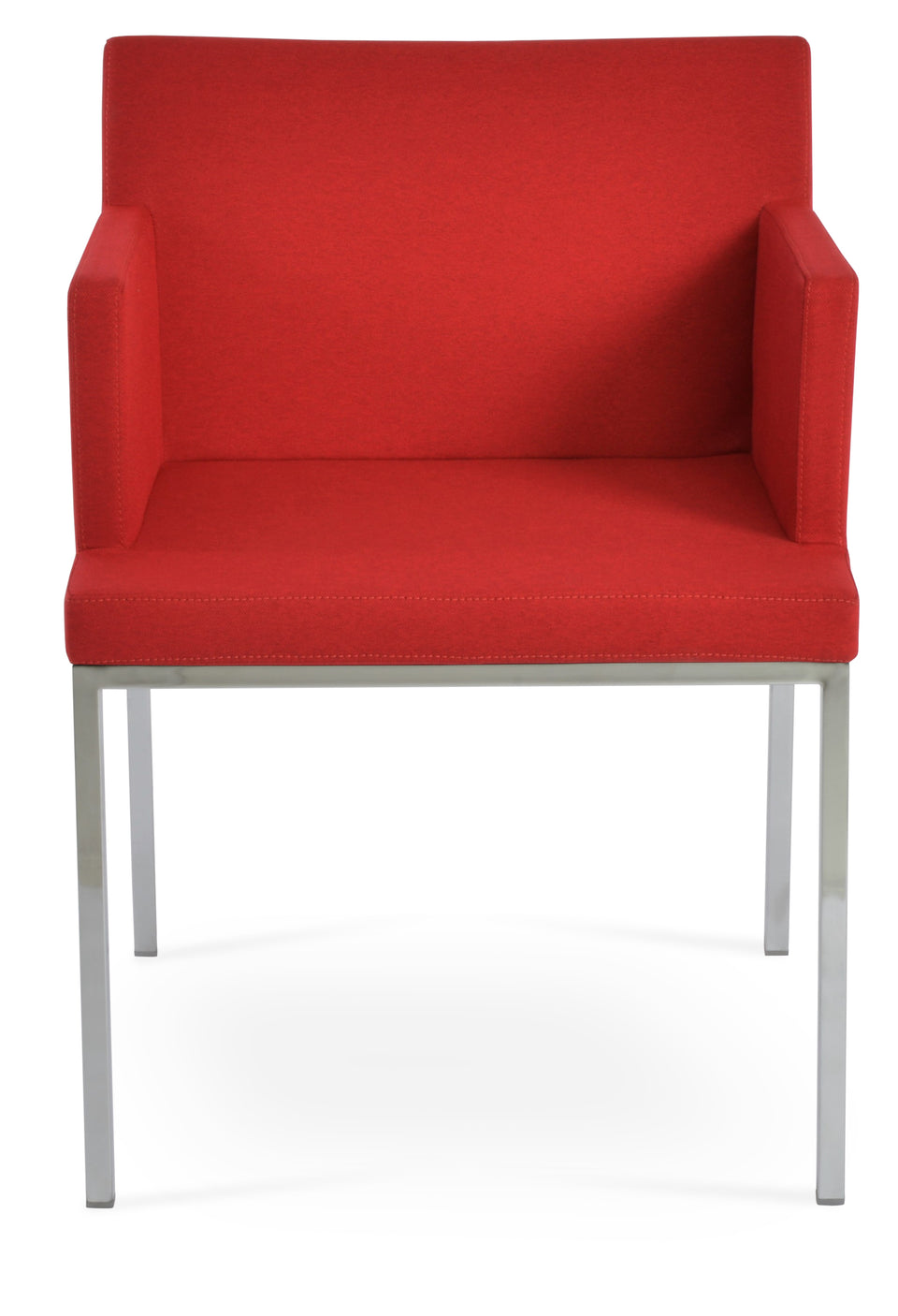 Soho Metal Arm Chair.