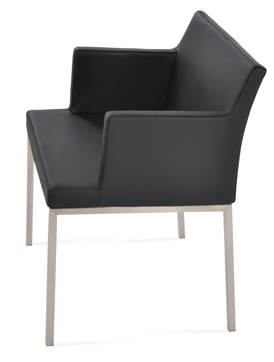 Soho Metal Arm Chair.