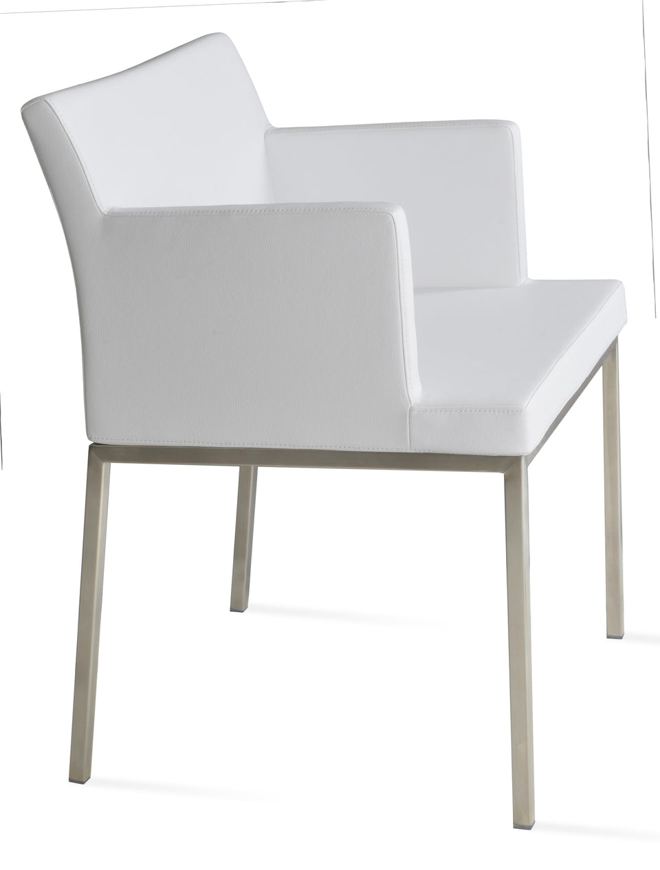 Soho Metal Arm Chair.