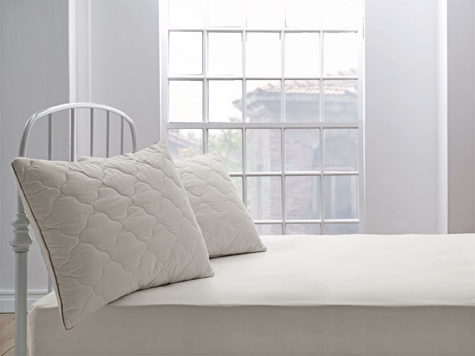 USA Superwashed Wool Pillow