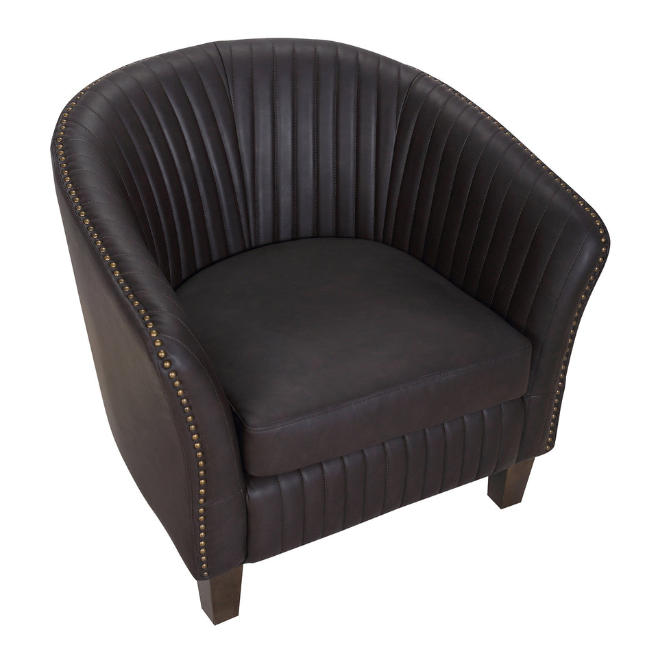 Shelton Club Chair.