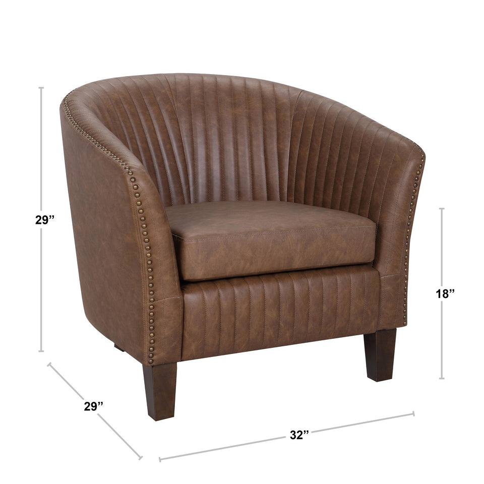 Shelton Club Chair.