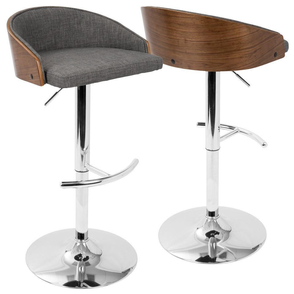 Shiraz Barstool.