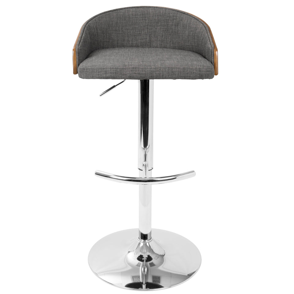 Shiraz Barstool.