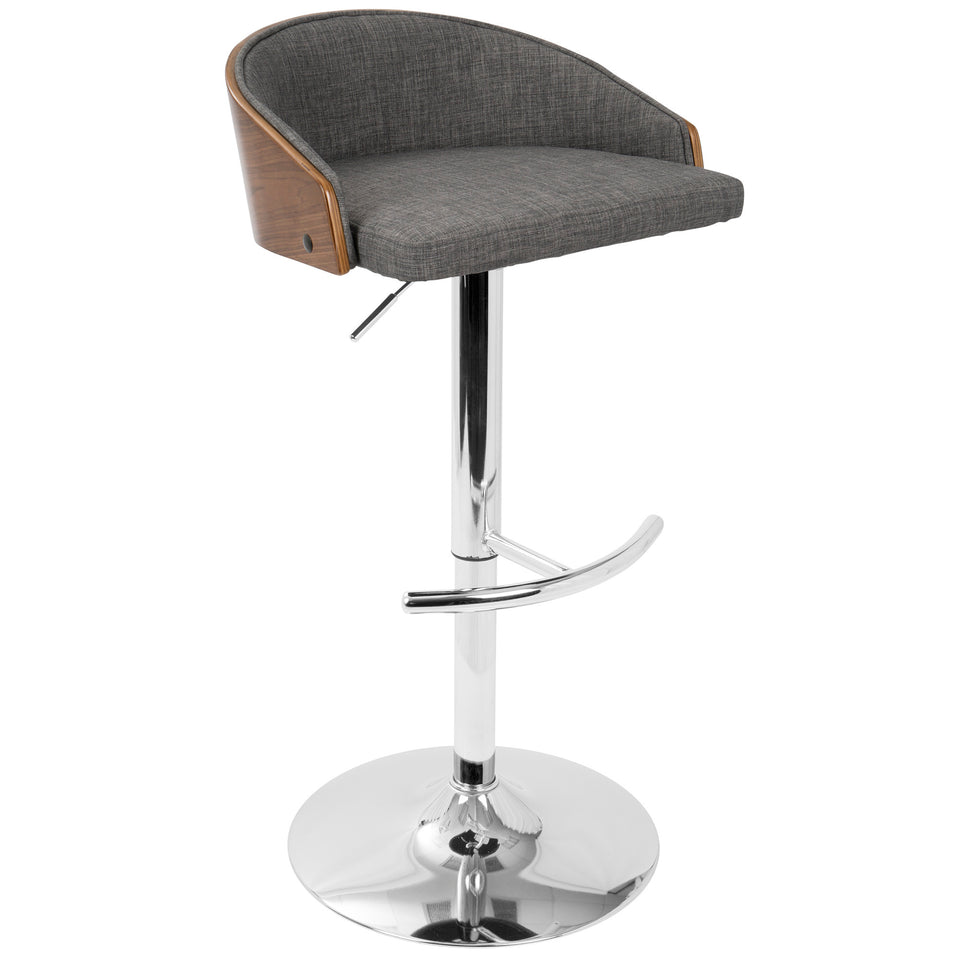 Shiraz Barstool.