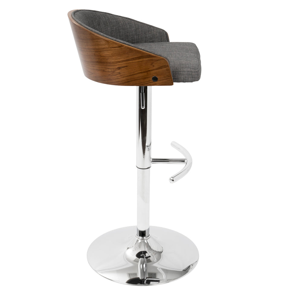 Shiraz Barstool.