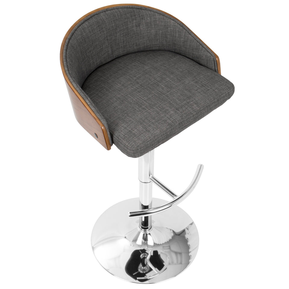 Shiraz Barstool.