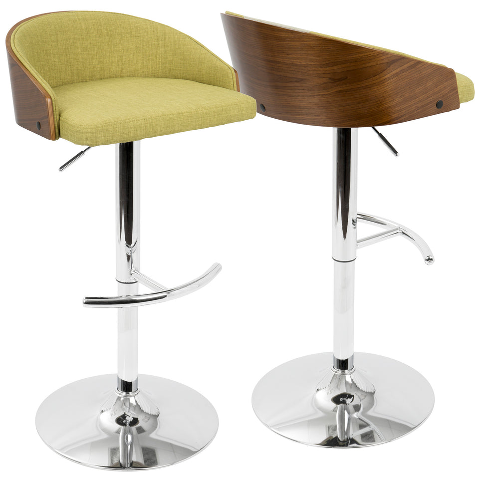 Shiraz Barstool.