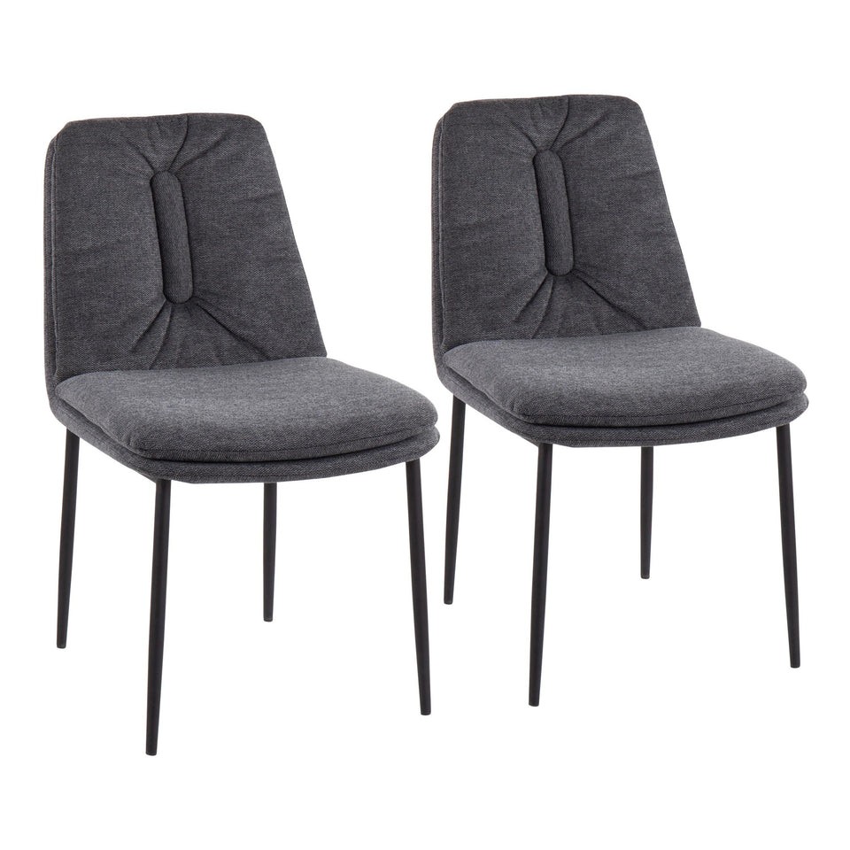 Smith Dining Chair - Set of 2.