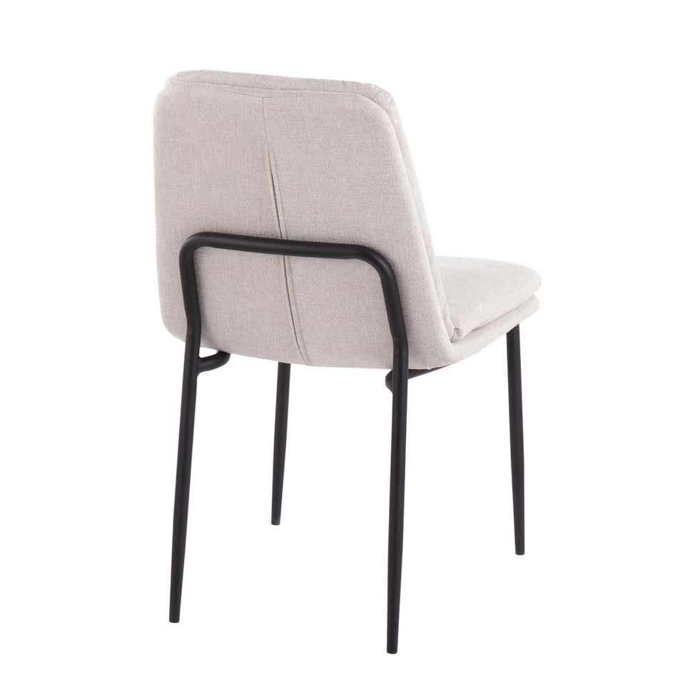 Smith Dining Chair - Set of 2.