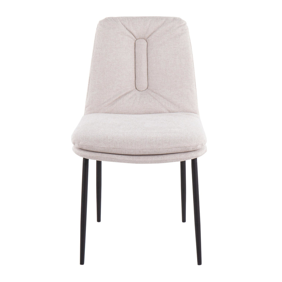Smith Dining Chair - Set of 2.