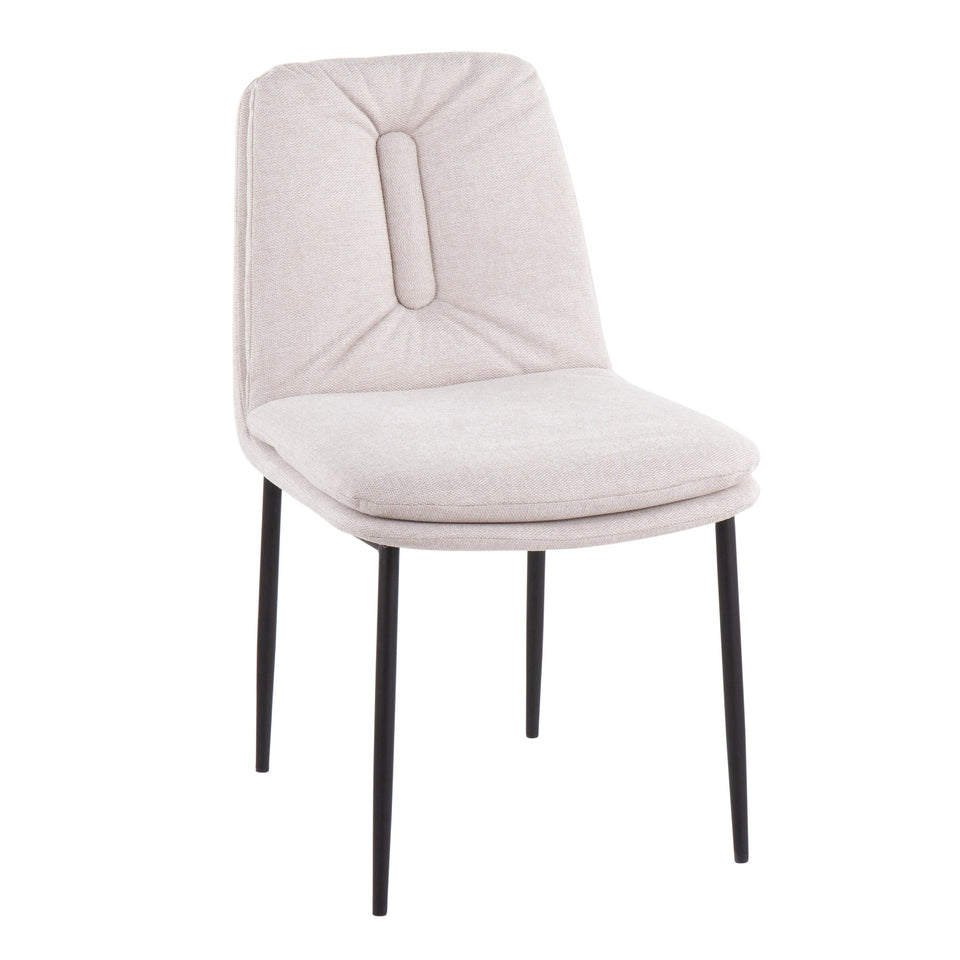 Smith Dining Chair - Set of 2.