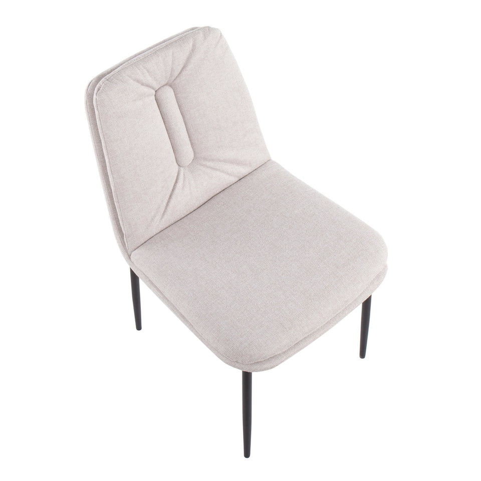 Smith Dining Chair - Set of 2.